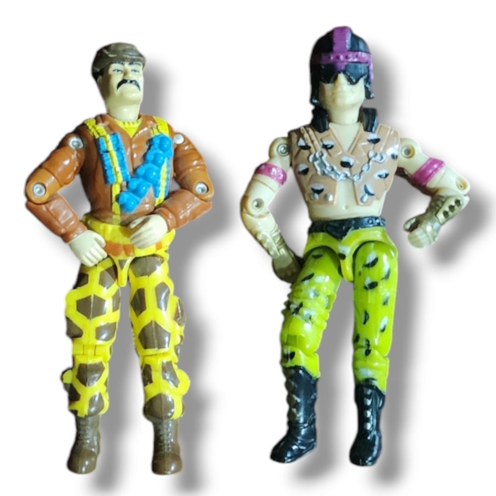 Soldier Figurines